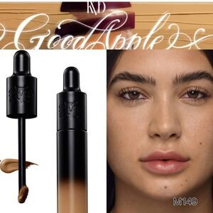 Kat Von D Good Apple Lightweight Full-Coverage Concealer